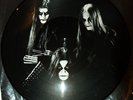 IMMORTAL Pure Holocaust picture disc LP rare mayhem black metal burzum