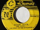 Lee Perry - Roast Duck / Hand To Hand - C&N Studio One original