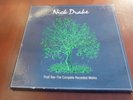 Nick Drake - Fruit Tree 1979 UK 3 x LP Boxed Set ISLAND