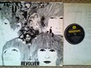 The Beatles Revolver LP Rare Mono 1st XEX 606-1 Remix 11 of Tomorrow Never Knows