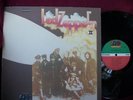 LED ZEPPELIN II (2)ROCK LP with RL Trail off (Robert Ludwig)  First Press  VG+