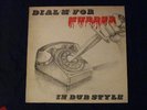 SLY & ROBBIE Dial M For Murder RARE Dub REGGAE LP Phill Pratt Express 5355 EX