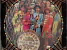 Sgt Peppers Lonely H... Beatles USA picture disc LP