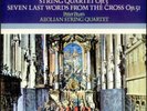 Haydn String Quartet & Seven Last Words ... UK 3-LP