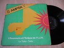 IDRISSA SOUMAORO - AMPSA  LP Afro Funk Mali amazing organ parts Amadou & Mariam