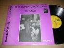 ZANI DIABATE / SUPER DJATA BAND Vol. 2 LP Afro Psych Mali