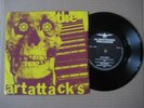 THE ART ATTACKS I Am A Dalek / Neutron Bomb ALBATROSS 7