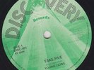 YOUNG LIONS * ASWAD * 7T's UK Private REGGAE DUB 45 * Hear it