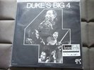DUKE ELLINGTON Duke's Big 4 2x LP 45rpm Acoustech audiophile limited rare sealed