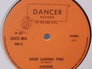 HOLY GRAIL* Charme - Stop Loving You *SCARCE* Impossible To Find *BOOGIE*