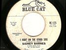 Sidney Barnes 