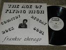 FUNK SOUL LP - FRANKIE ZHIVAGO - AGE OF FLYING HIGH - PRIVATE - RARE