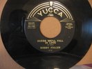 Bobby Fuller Guess We'll Fall In Love on YUCCA Label 1962