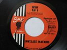 Lovelace Watkins Dreams / Who Am I 7
