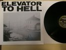 ELEVATOR TO HELL PARTS 1-3 SUB POP RECORDS VINYL LP 1996 SP 365 RARE OOP