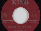 Funk Mod 45 JAMES BROWN Shhhhh (For A Little While) KING HEAR