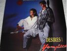 Radiorama – Desires And Vampires - 1986 -  ULTRA RAR  ITALY *********