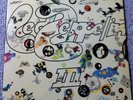 LED ZEPPELIN III LP atlantic ATL 50 002, 1970 original DREHSCHEIBENCOVER gimmick