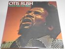 OTIS RUSH FUNKY BLUES DELMARK LP - COLD DAY IN HELL NM /709