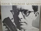 1960s RENE THOMAS QUINTET ALBUM / GUITAR GROOVE / 27 JAZZLAND Origianal / Mono