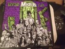 Misfits   Earth A D A.D. LP NM NO BAR CODE Translucent vinyl Danzig Samhain