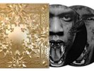 Jay Z & Kanye West - Watch The Throne - 2 LP Deluxe Set Vinyl Record
