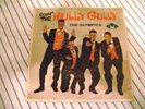 THE OLYMPICS Doin' The Hully Gully 45 EP RARE DOO WOP ORIGINAL on ARVEE pic slv