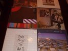 Pink Floyd 8 Lps Wall Ummagumma Relics  Animals usw.