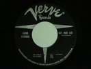 northern soul GENE STRIDEL Let Her Go VERVE  M- hear soundclip