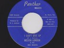 Texas NORTHERN Soul MELVIN LONDON I Can't Give Up PANTHER 1001 M- Listen Now