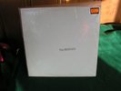 BEATLES WHITE ALBUM ON WHITE VINYL