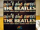 Ulta Rare Beatles Atco White Label Promo LP Ain't She Sweet VG+++