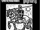 DER STURMER / GALGENBERG - Split LP