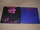 Genesis - Live In Montreal 1974 - 3LP Vinyl BoxSet - Coloured Vinyl