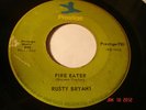 Jazz funk 45 RUSTY BRYANT Fire Eater **PRESTIGE**