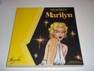 COFANETTO 1 PICTURE DISC disegno di Milo Manara- 2 LP DEDICATO A MARILYN MONROE