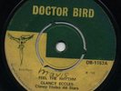 FEEL THE RHYTHM Clancy Eccles/ FEEL THE ROCKING (Easy Snappin 68) Theo Beckford?