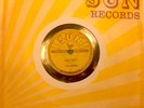 Rockabilly 78-Carl Perkins-Blue Suede Shoes-Sun 234 w/ Custom Made Sun 78 Sleeve