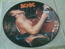 AC/DC that's the way i wanna rock n roll PICTURE DISC VINYL 12