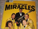THE FABULOUS MIRACLES ULTRA-RARE STATESIDE LABEL