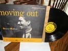 SONNY ROLLINS MOVING OUT  PRESTIGE LP 7058   446W. 50TH ST NYC