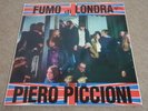 PIERO PICCIONI / FUMO DI LONDRA / RARE ITALIAN OST BOSSA JAZZ LP