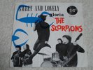 SCORPIONS - Sweet And Lovely / Gloria HOLLAND 1st Pressing PS 1966 Mod / Garage