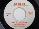 Northern Soul - Profiles - I Still Love You/Be Careful (Bamboo) HEAR