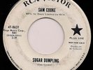Northern Soul SAM COOKE Sugar Dumpling RCA DJ LISTEN