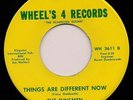 KILLER Garage THE INNSMEN Things Are Different Now WHEELS 4 Michigan LISTEN