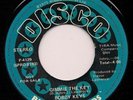 Ringo Starr RING'O Records BOBBY KEYES US Promo 45rpm GIMME THE KEY