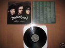 MOTÖRHEAD.OVERNIGHT SENSATION.LP 1996,FIRST PRESS ORIGINAL
