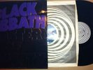 BLACK SABBATH Master Of Reality Box Vinyl LP Vertigo Swirl Label RARE