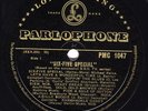 SIX-FIVE SPECIAL – RARE PARLOPHONE BLACK & GOLD LP